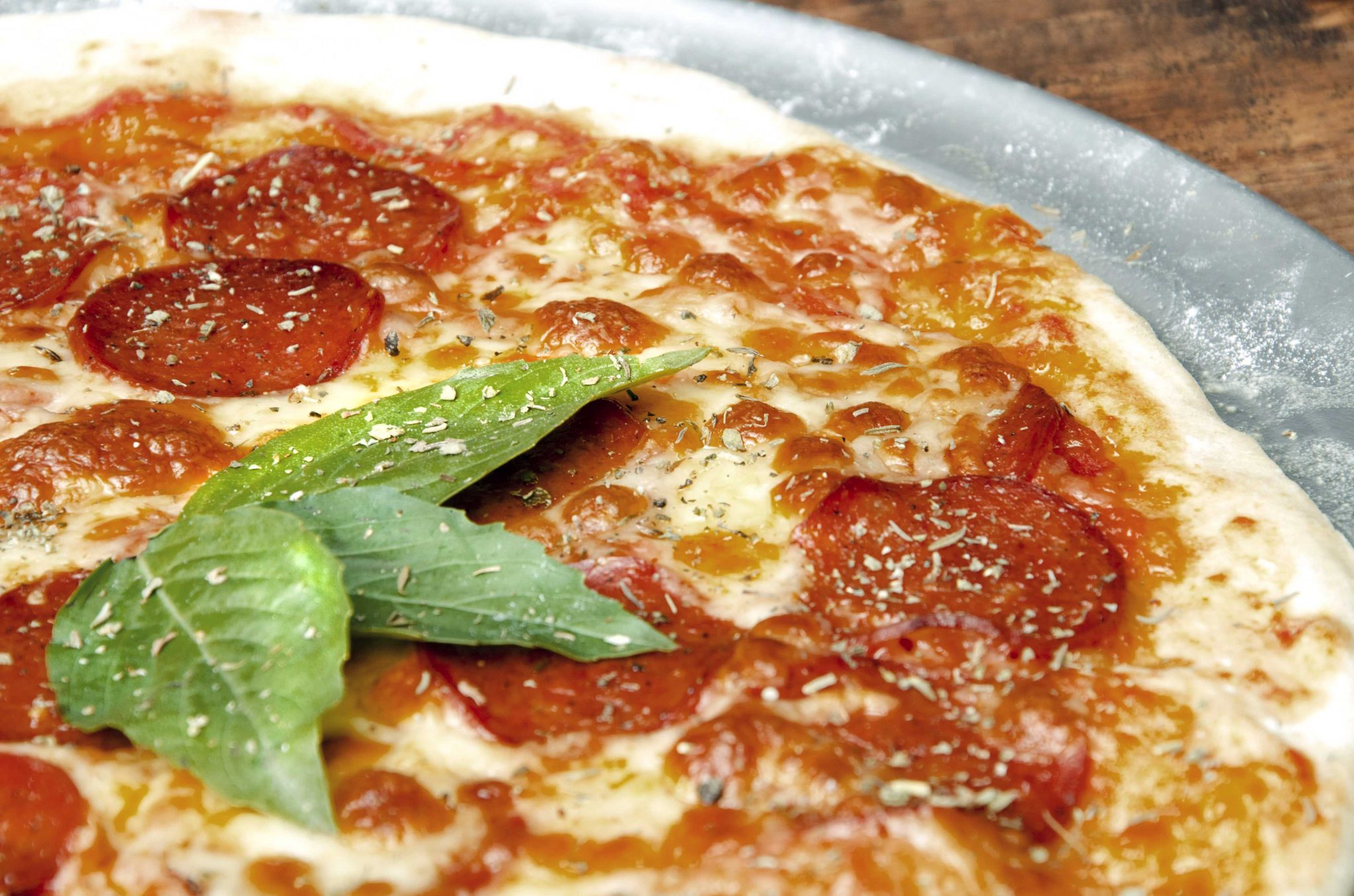 Se Puede Hacer Pizza Con Harina Leudante Y Levadura